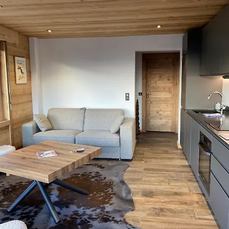 Jeane Proche Centre Megève