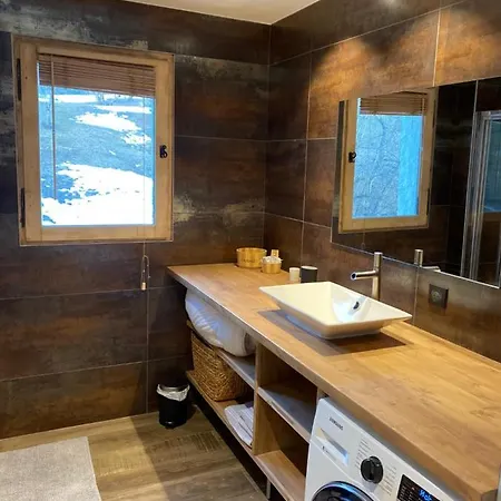 Jeane Proche Centre Appartamento Megève