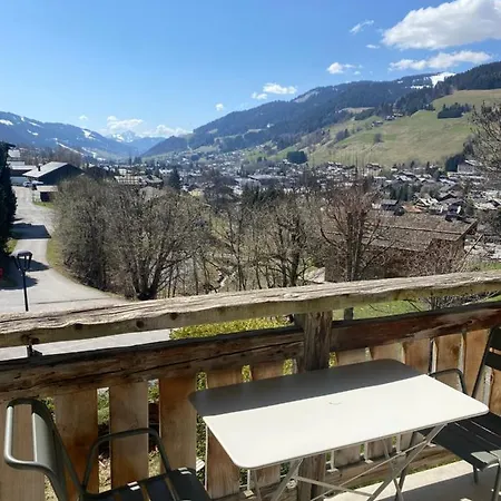Jeane Proche Centre * Megève