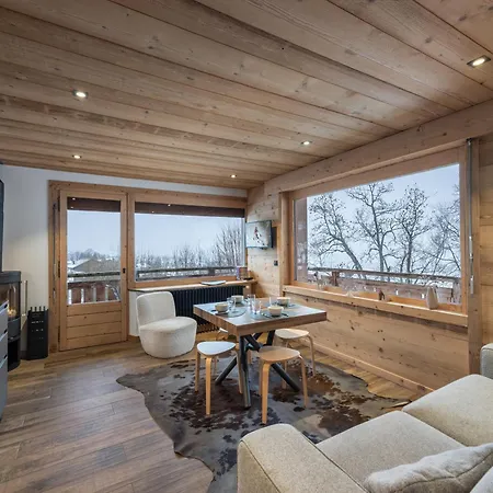 Jeane Proche Centre * Megève