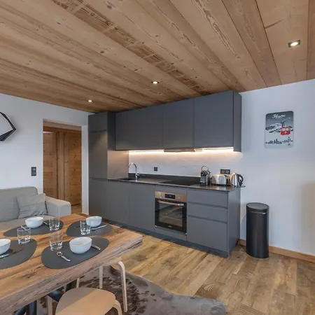 Jeane Proche Centre * Megève